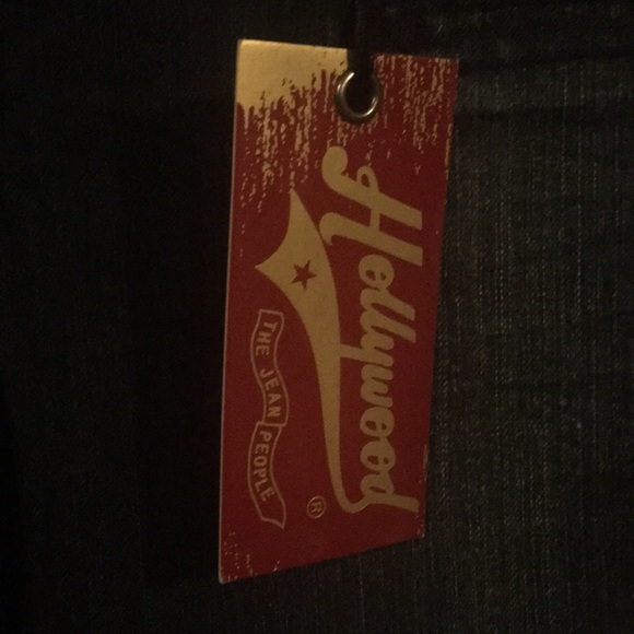 Hollywood jeans size 4P NWT - Picture 3 of 8